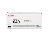 Canon CRG-040 niebieski 5400 str. - 318809 - zdjęcie 1
